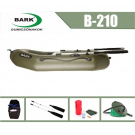 BARK B-210 gumicsónak