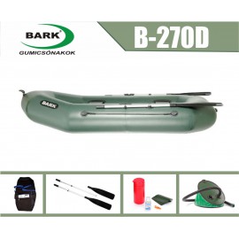 BARK B-270D gumicsónak