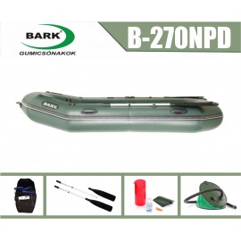BARK B-270NPD gumicsónak