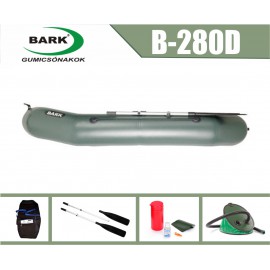 BARK B-280D gumicsónak