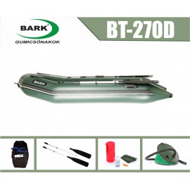 BARK BT-270D gumicsónak