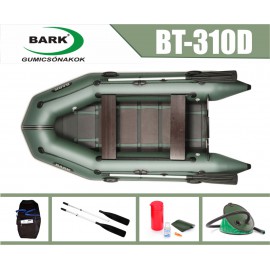 BARK BT-310D gumicsónak FEHÉR