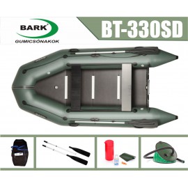 BARK BT-330SD gumicsónak