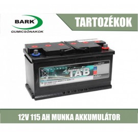 TAB 105Ah-115Ah Akkumulátor
