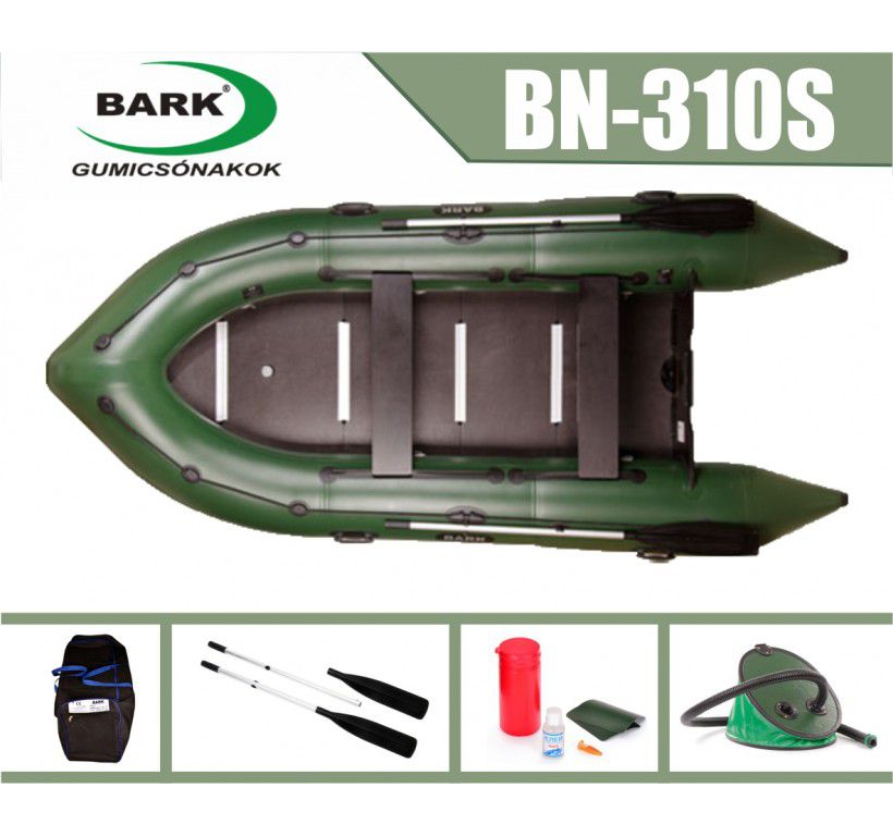 BARK BN-310S gumicsónak